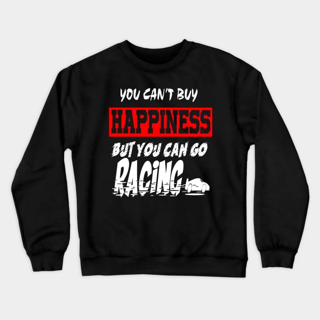 Racing Crewneck Sweatshirt by khalid12